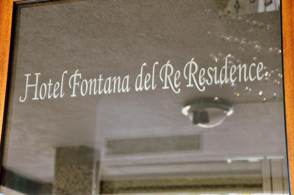 Hotel Fontana Del Re Ariano Irpino Ngoại thất bức ảnh