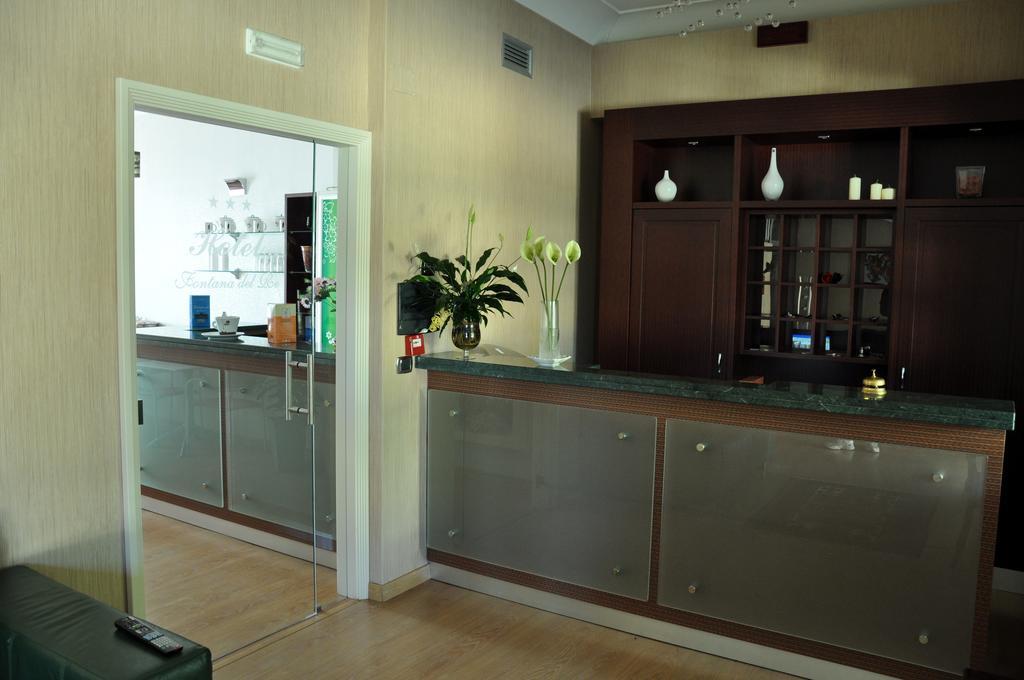 Hotel Fontana Del Re Ariano Irpino Ngoại thất bức ảnh