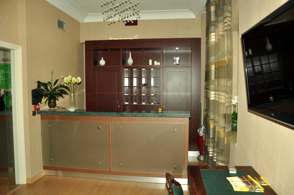 Hotel Fontana Del Re Ariano Irpino Ngoại thất bức ảnh