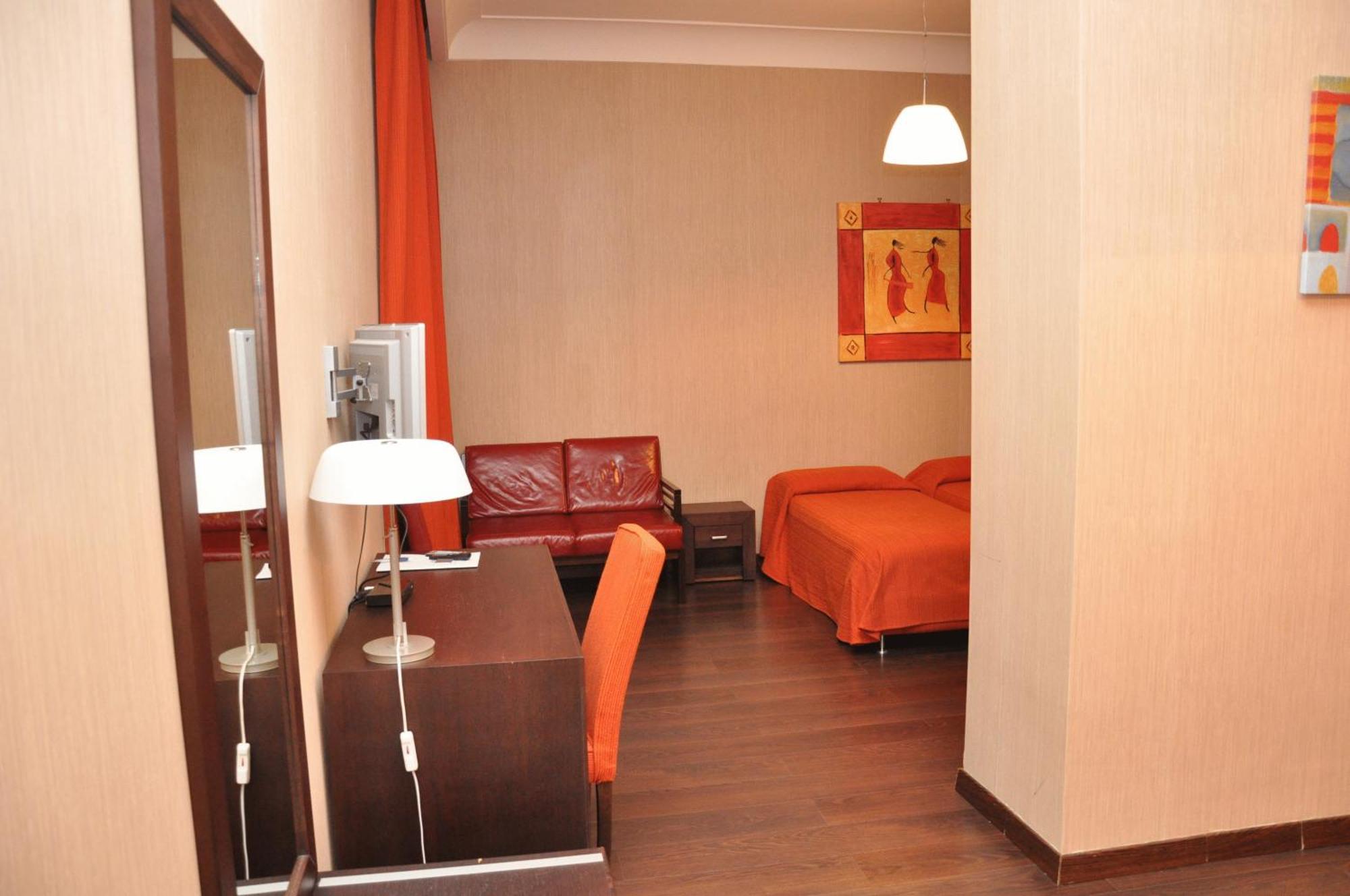 Hotel Fontana Del Re Ariano Irpino Ngoại thất bức ảnh
