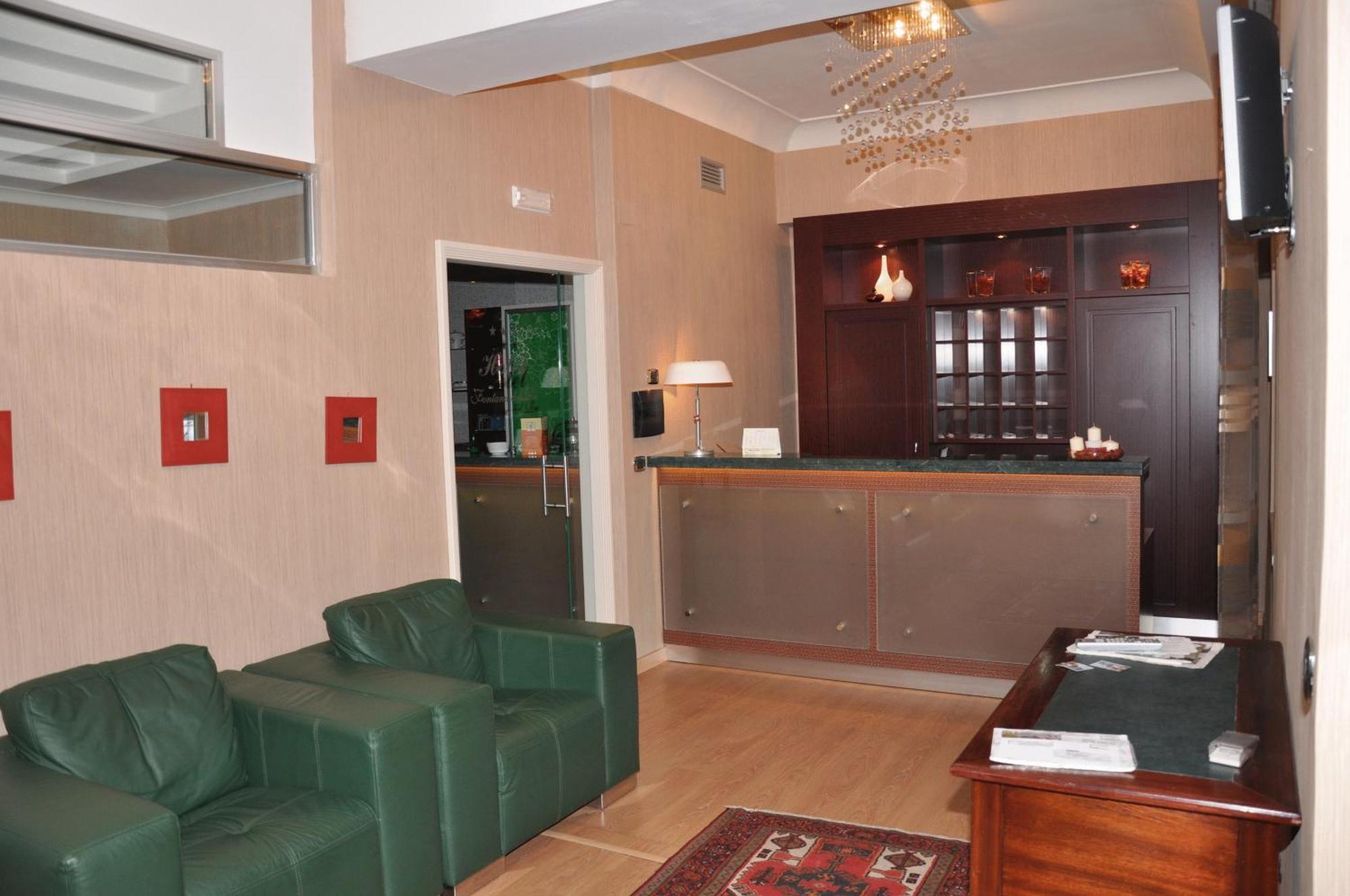 Hotel Fontana Del Re Ariano Irpino Ngoại thất bức ảnh