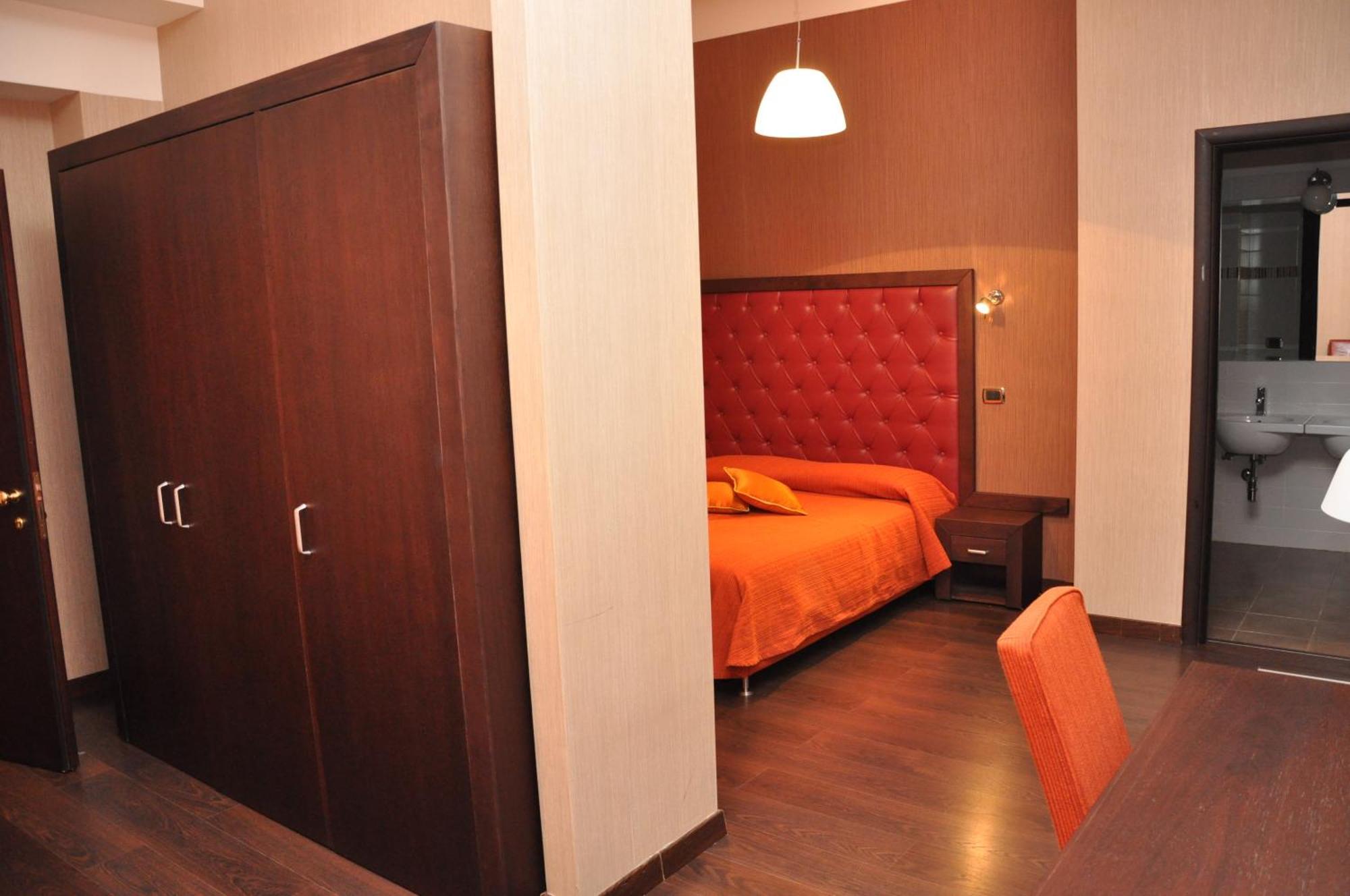 Hotel Fontana Del Re Ariano Irpino Phòng bức ảnh