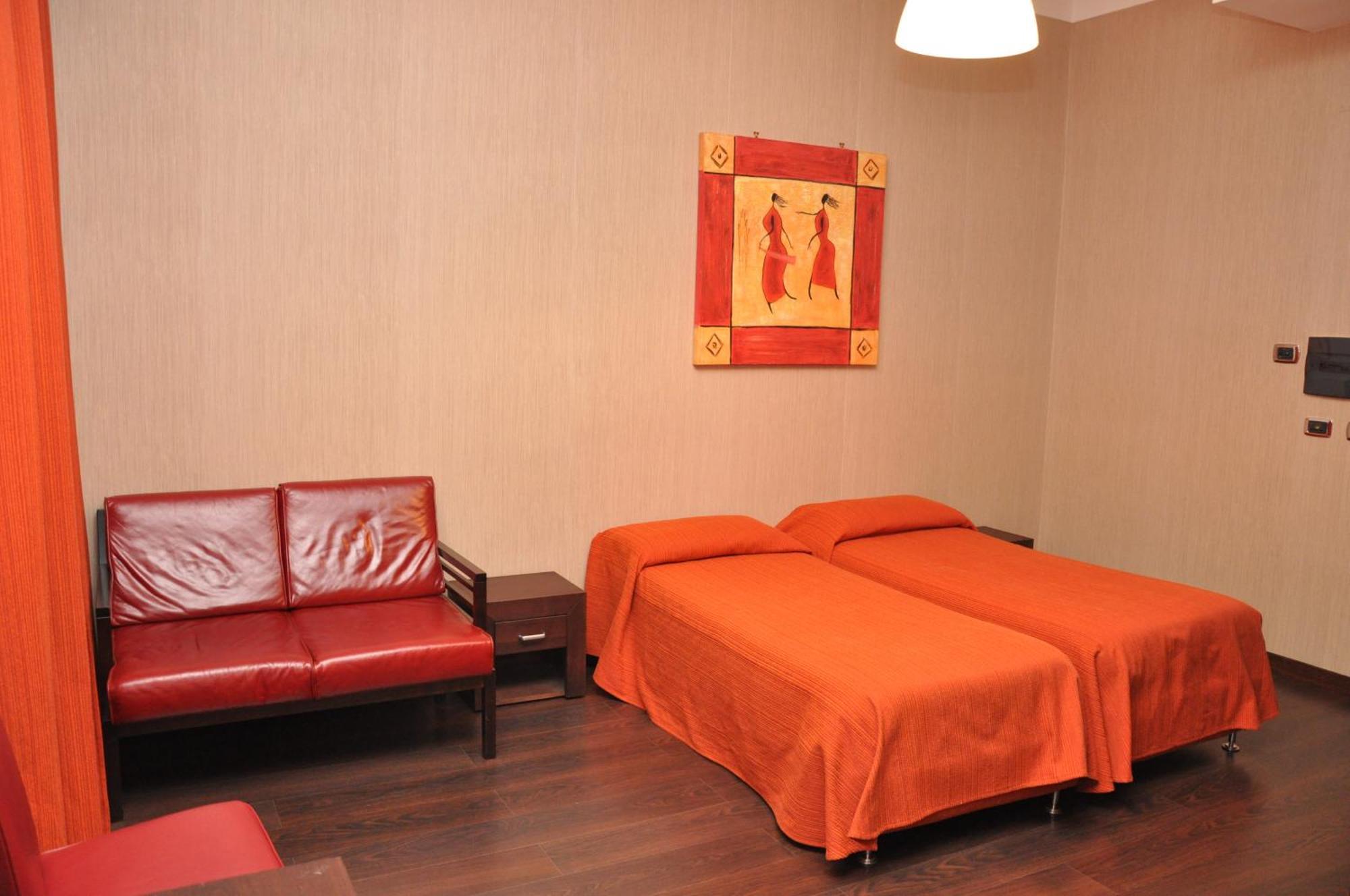 Hotel Fontana Del Re Ariano Irpino Phòng bức ảnh
