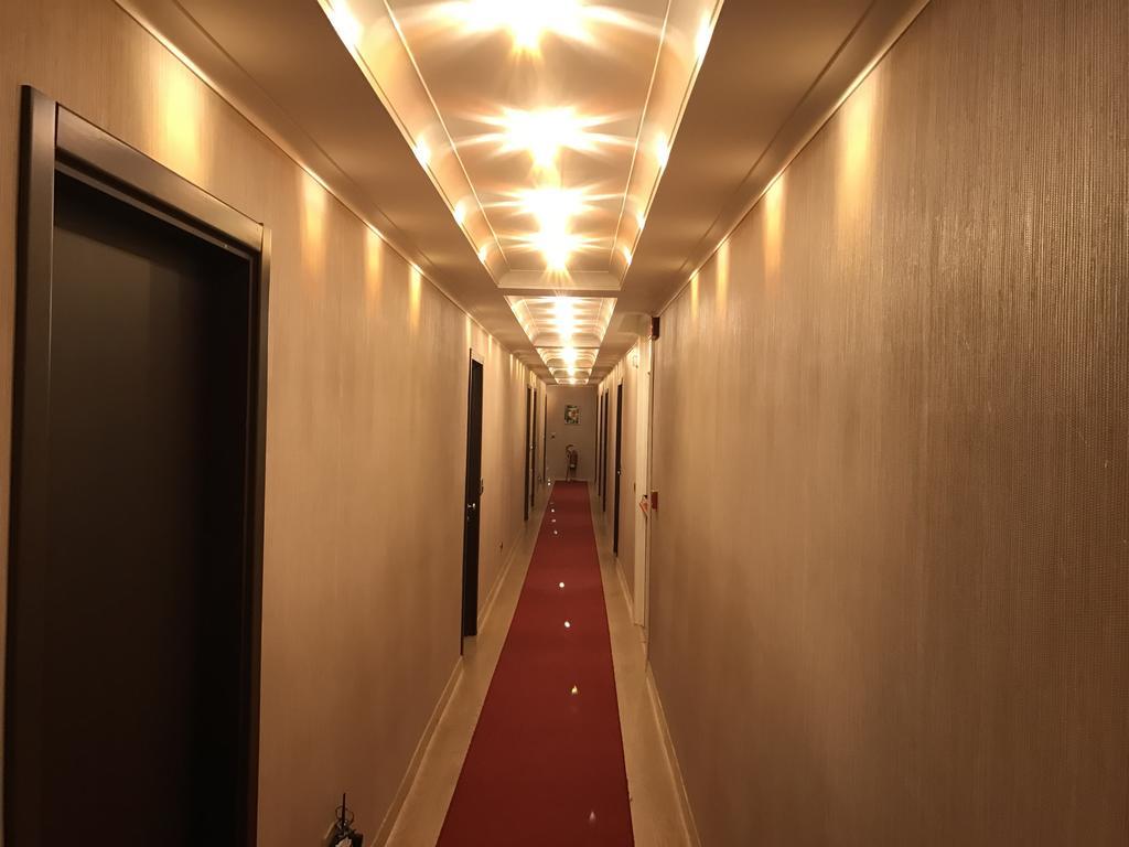 Hotel Fontana Del Re Ariano Irpino Ngoại thất bức ảnh