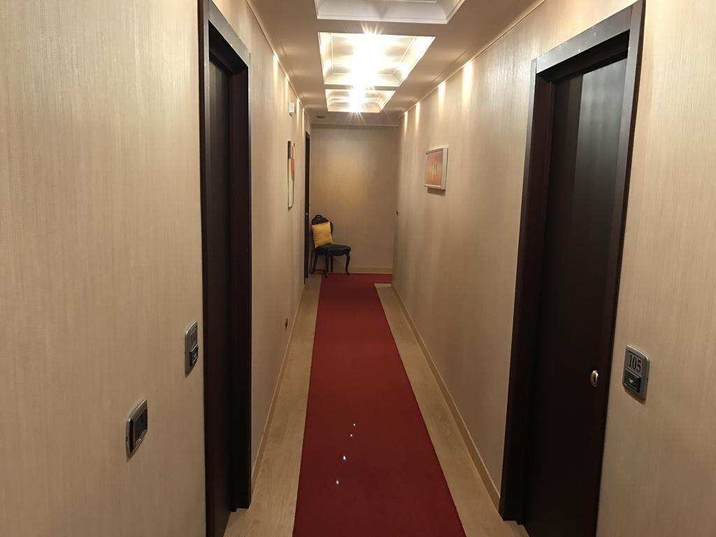 Hotel Fontana Del Re Ariano Irpino Ngoại thất bức ảnh